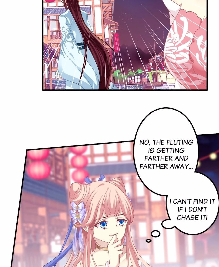 Cat Demon's Seduction (Colored) Chapter 161 page 76 - 