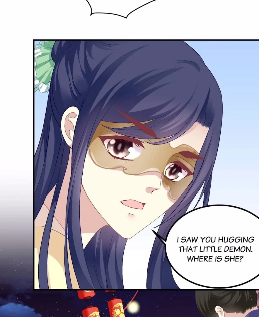 Cat Demon's Seduction (Colored) Chapter 161 page 88 - 