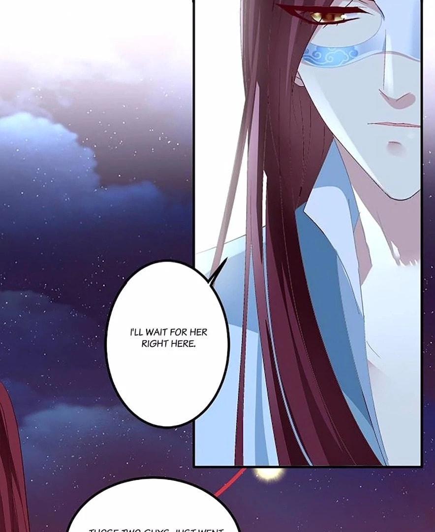 Cat Demon's Seduction (Colored) Chapter 162 page 11 - 