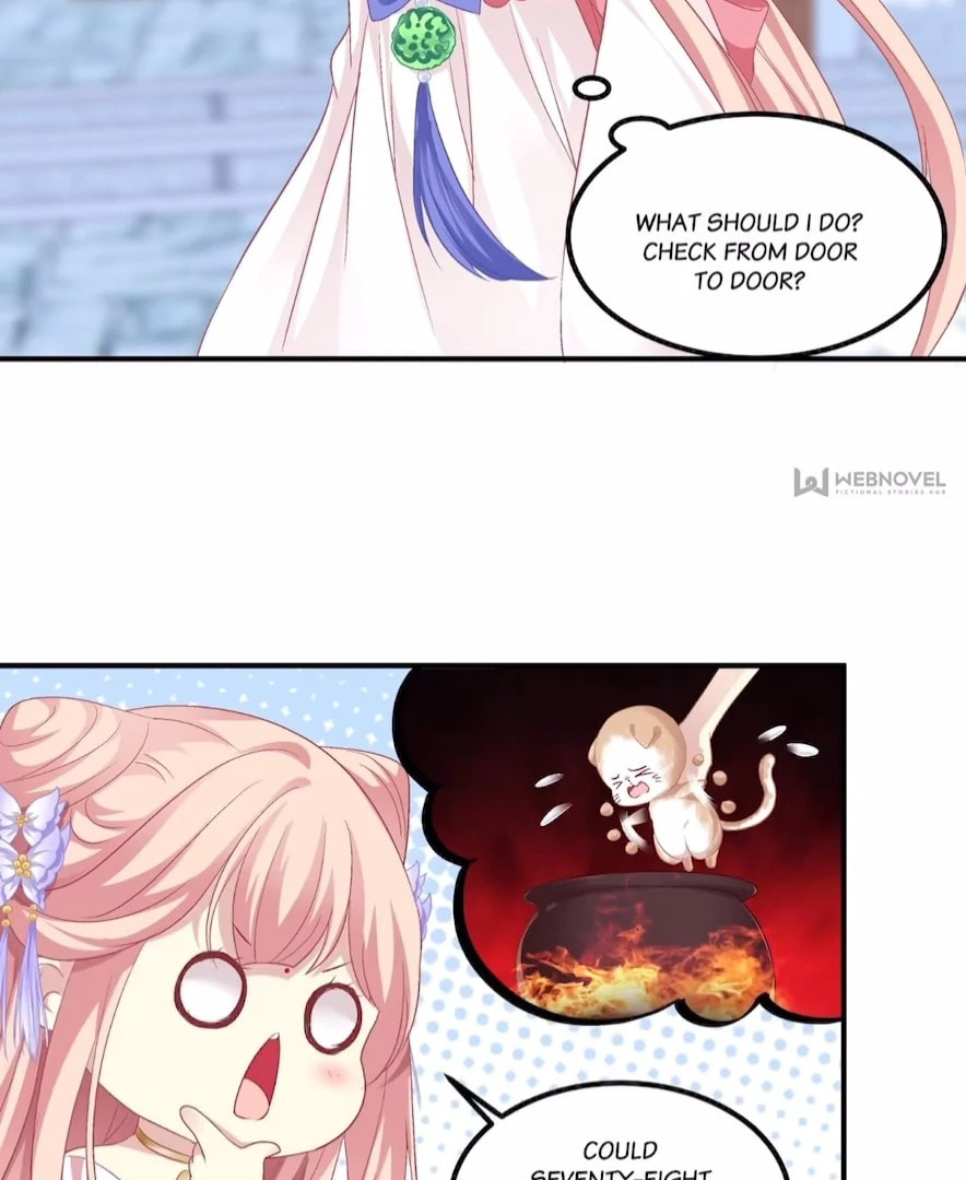 Cat Demon's Seduction (Colored) Chapter 162 page 19 - 