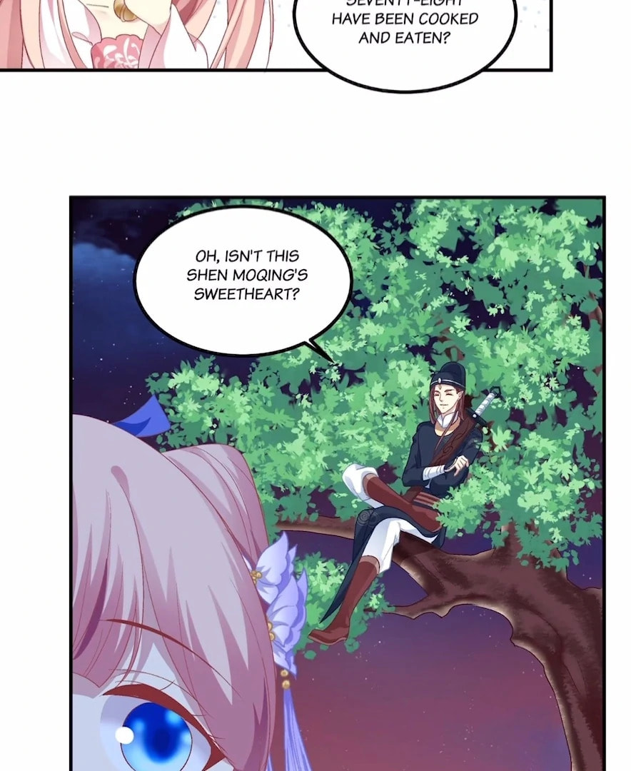Cat Demon's Seduction (Colored) Chapter 162 page 20 - 