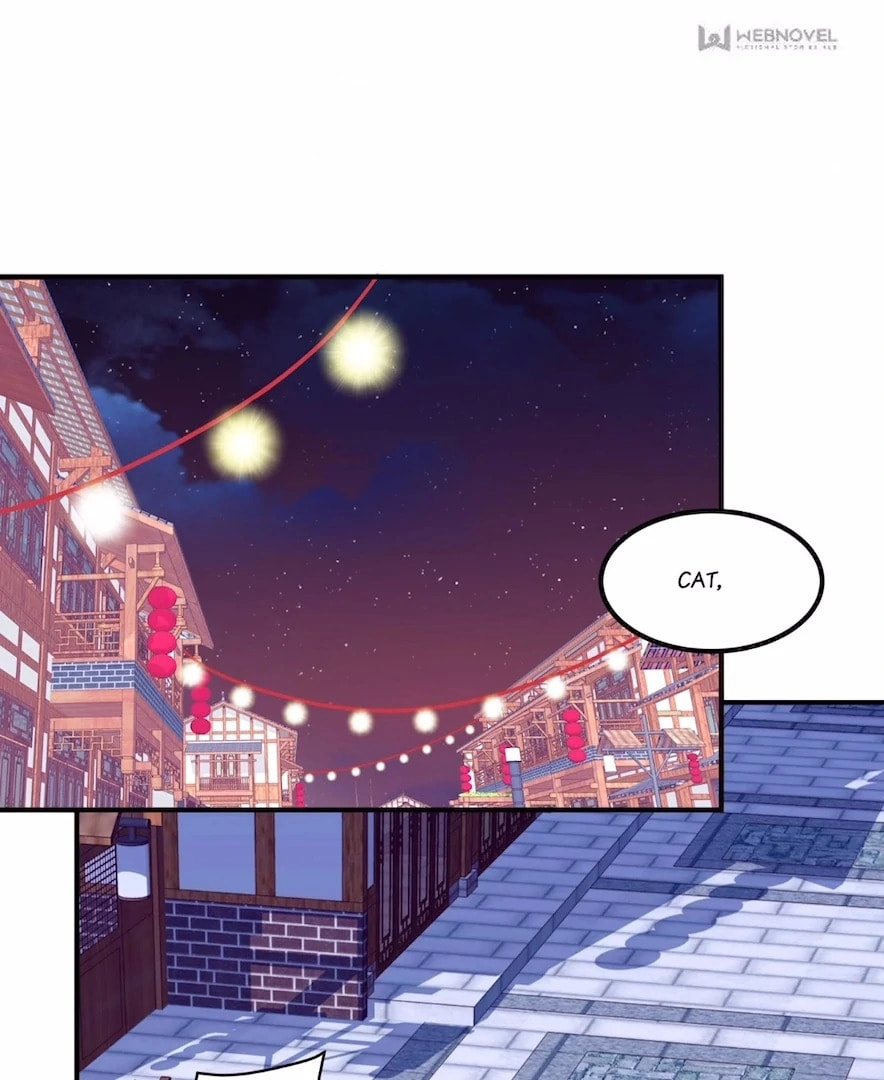 Cat Demon's Seduction (Colored) Chapter 162 page 3 - 