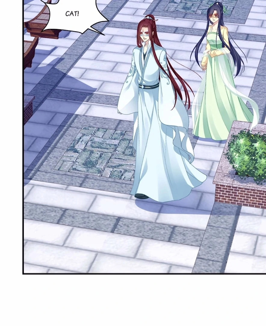 Cat Demon's Seduction (Colored) Chapter 162 page 4 - 