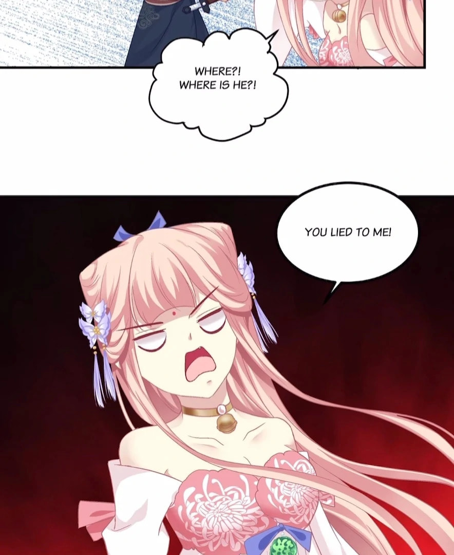 Cat Demon's Seduction (Colored) Chapter 162 page 33 - 
