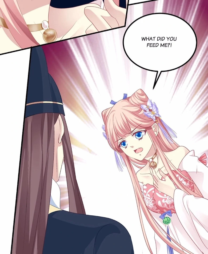 Cat Demon's Seduction (Colored) Chapter 162 page 35 - 