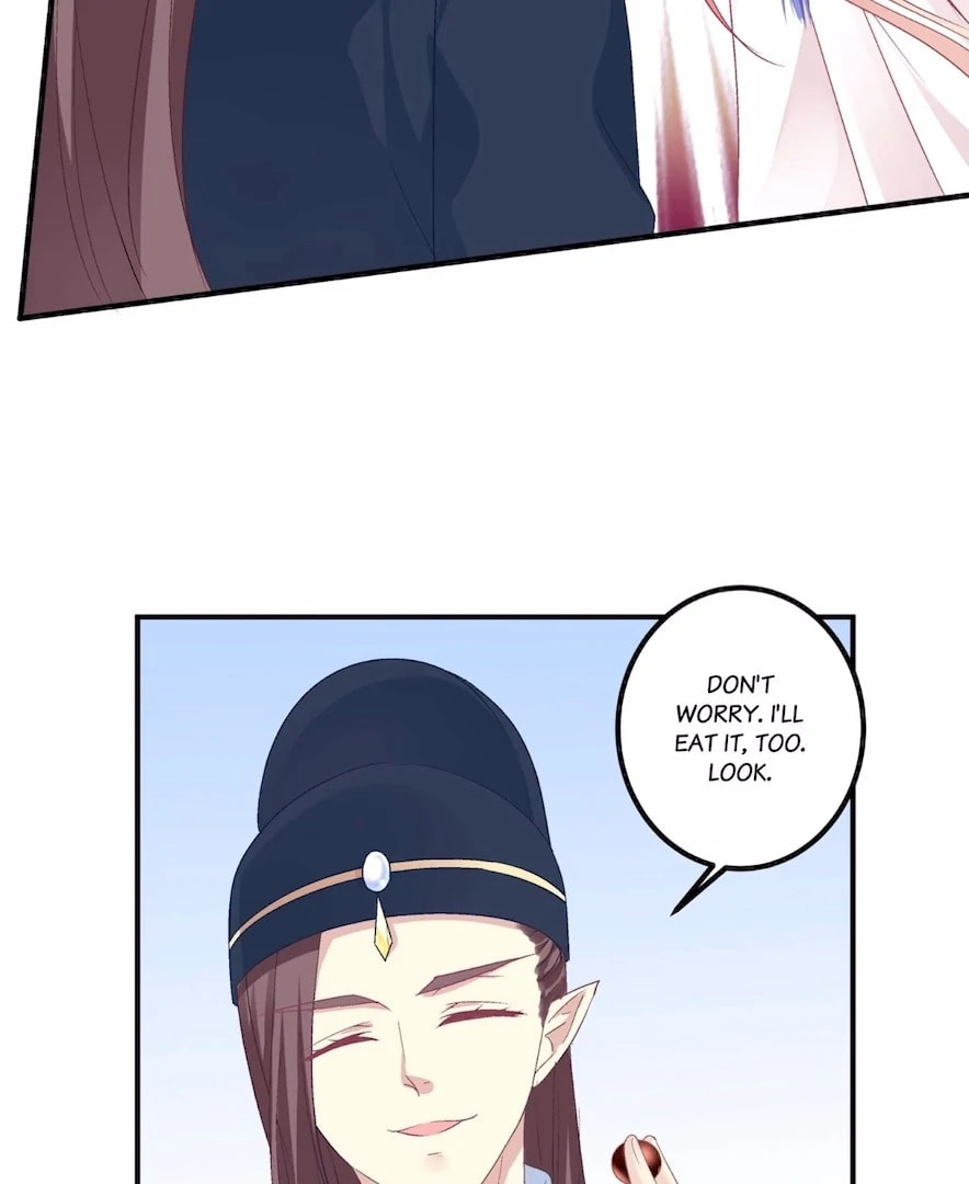 Cat Demon's Seduction (Colored) Chapter 162 page 36 - 