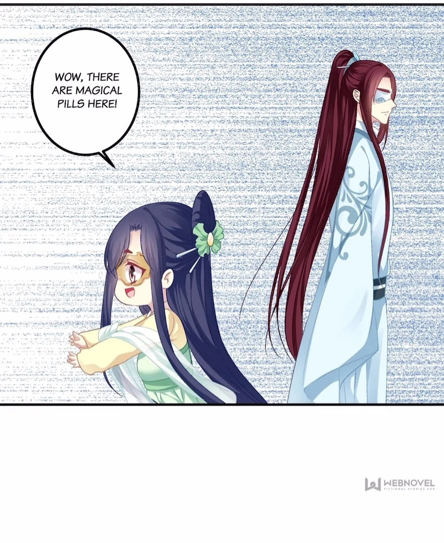 Cat Demon's Seduction (Colored) Chapter 162 page 49 - 