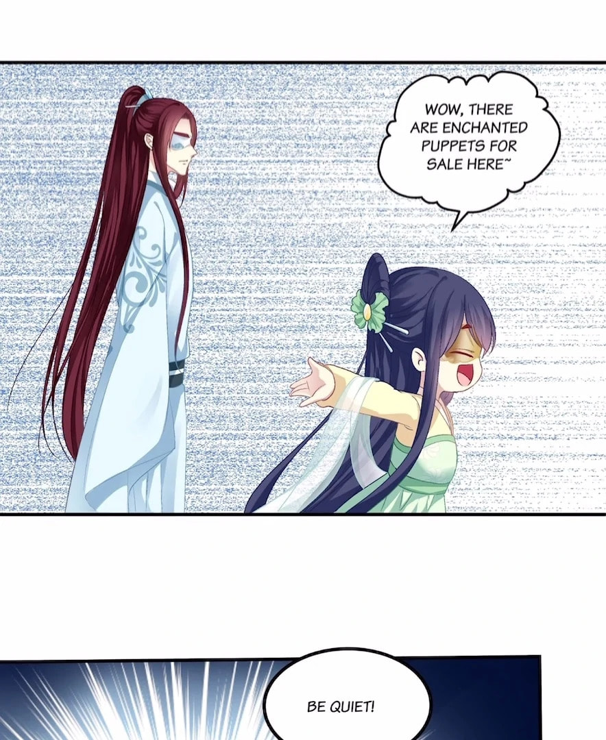 Cat Demon's Seduction (Colored) Chapter 162 page 50 - 
