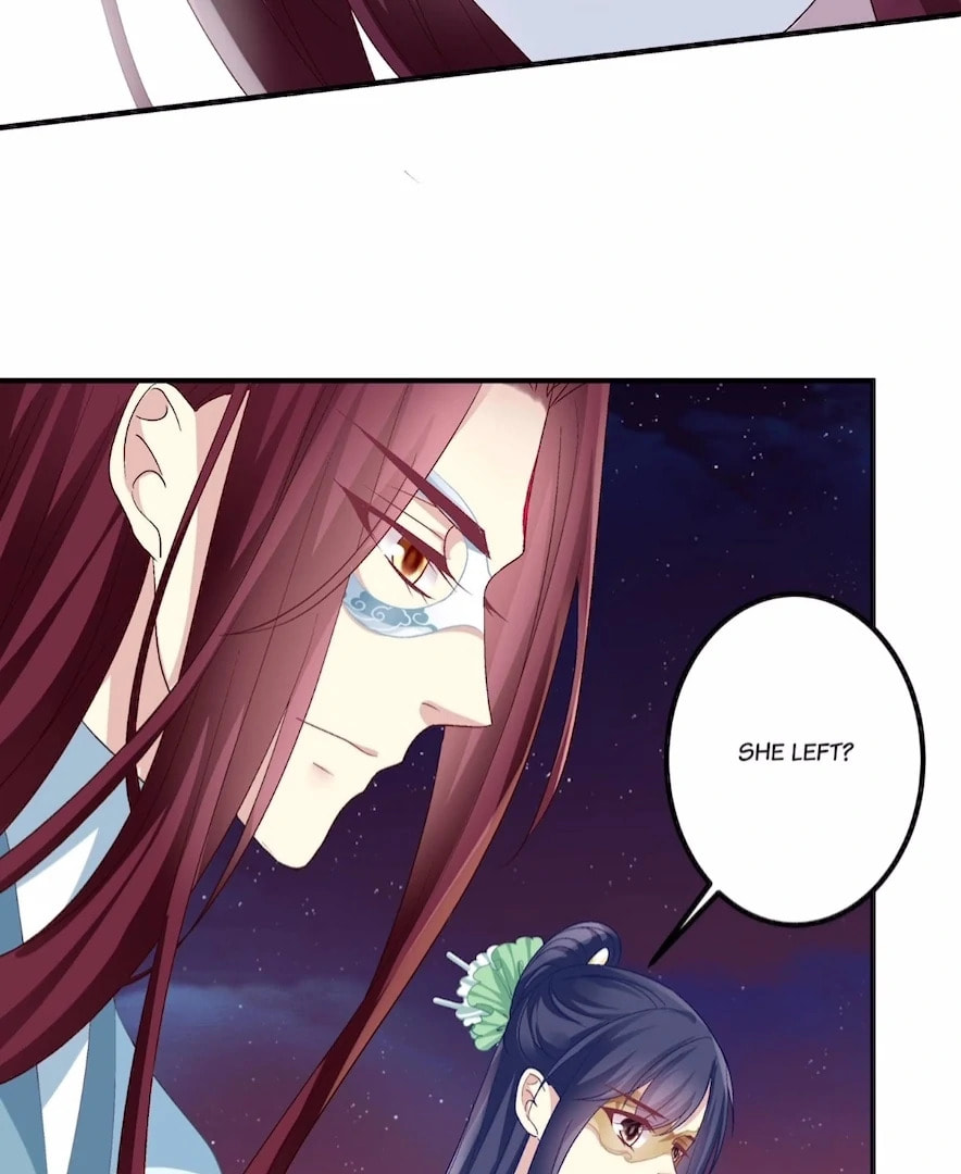 Cat Demon's Seduction (Colored) Chapter 162 page 7 - 