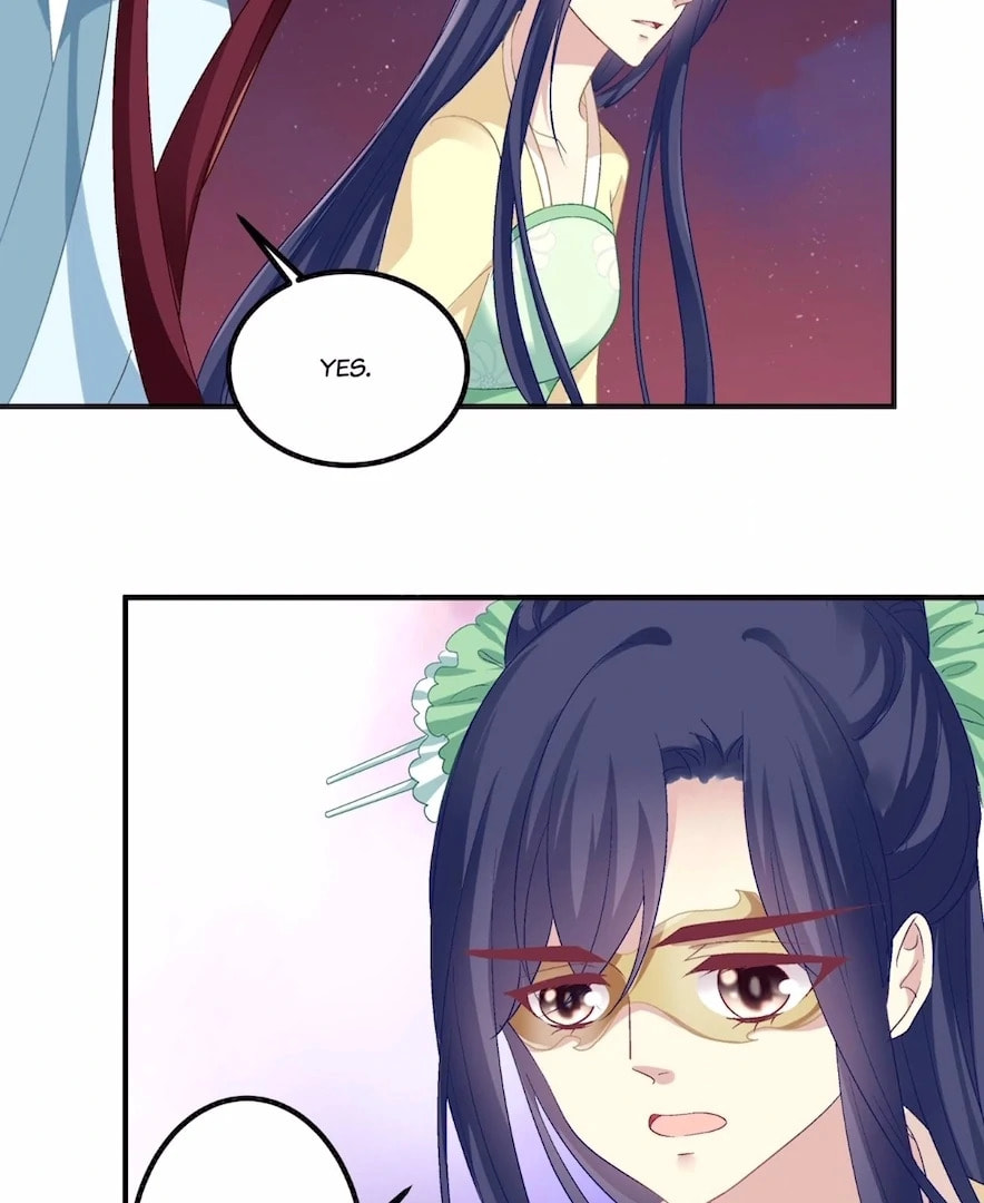 Cat Demon's Seduction (Colored) Chapter 162 page 8 - 