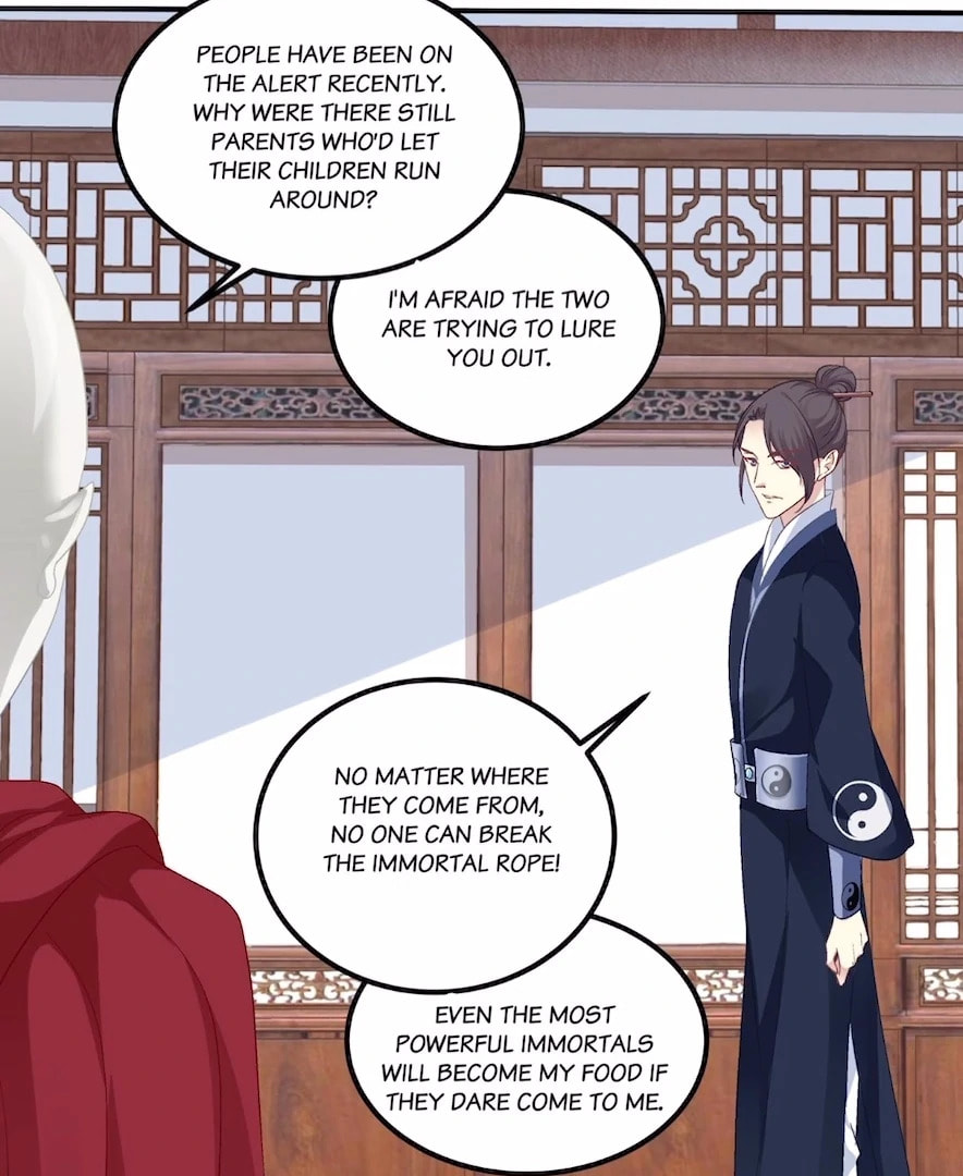 Cat Demon's Seduction (Colored) Chapter 162 page 85 - 