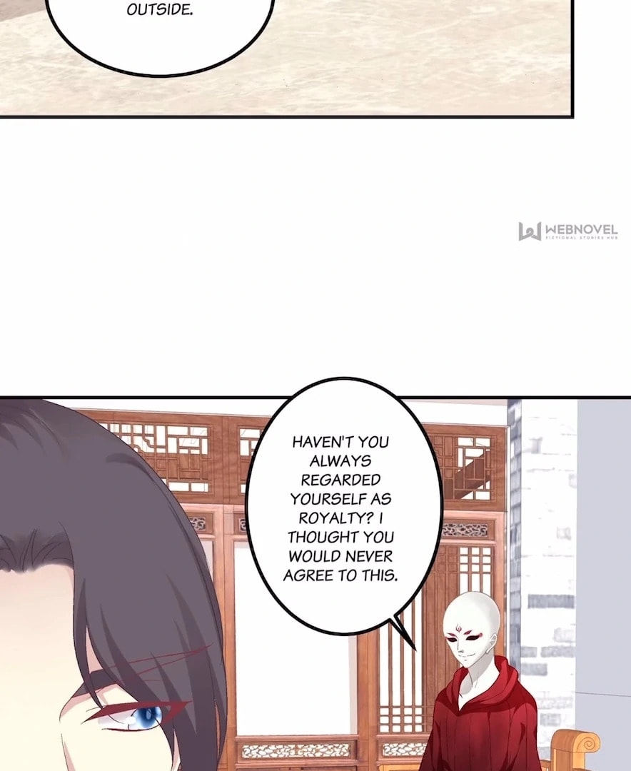 Cat Demon's Seduction (Colored) Chapter 163 page 4 - 
