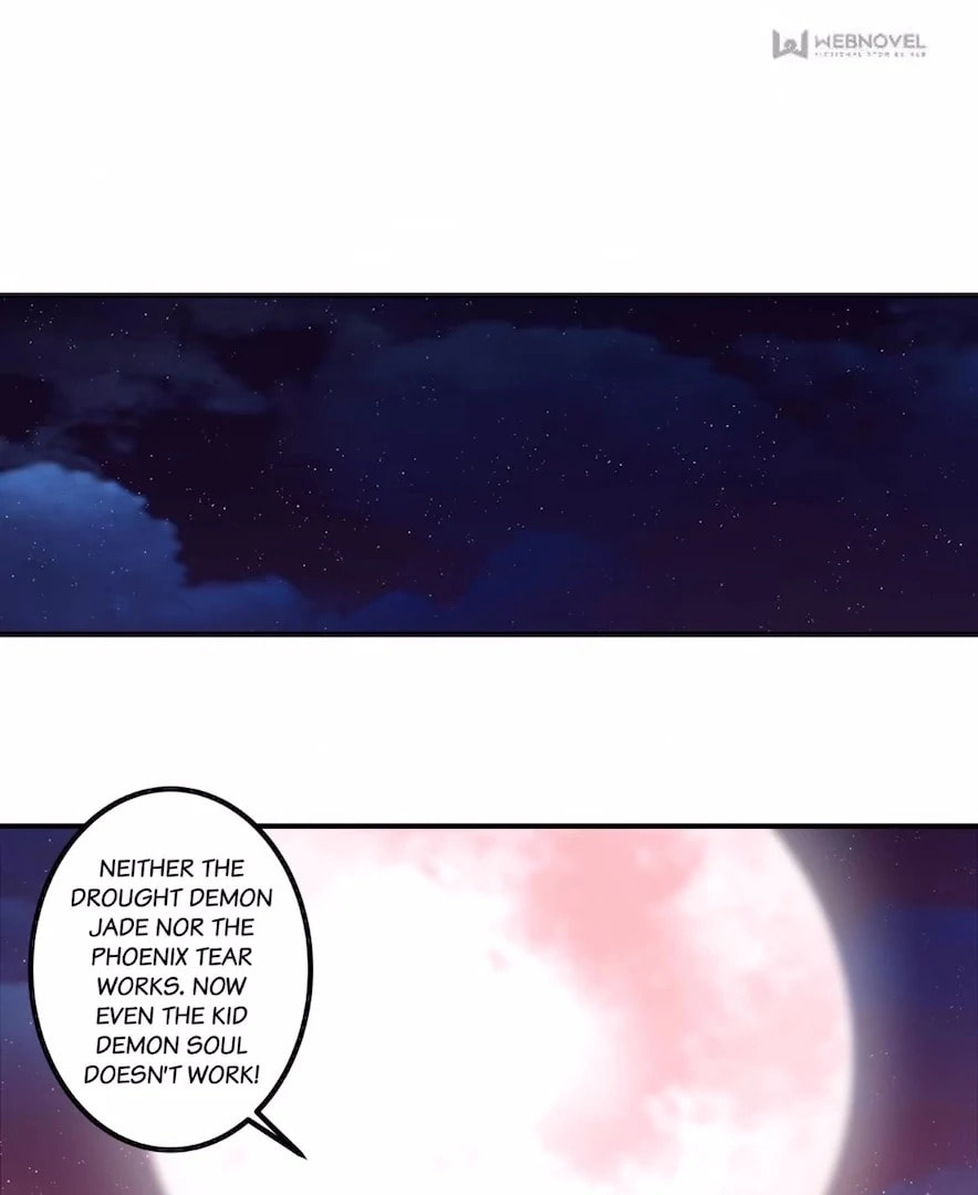 Cat Demon's Seduction (Colored) Chapter 164 page 3 - 