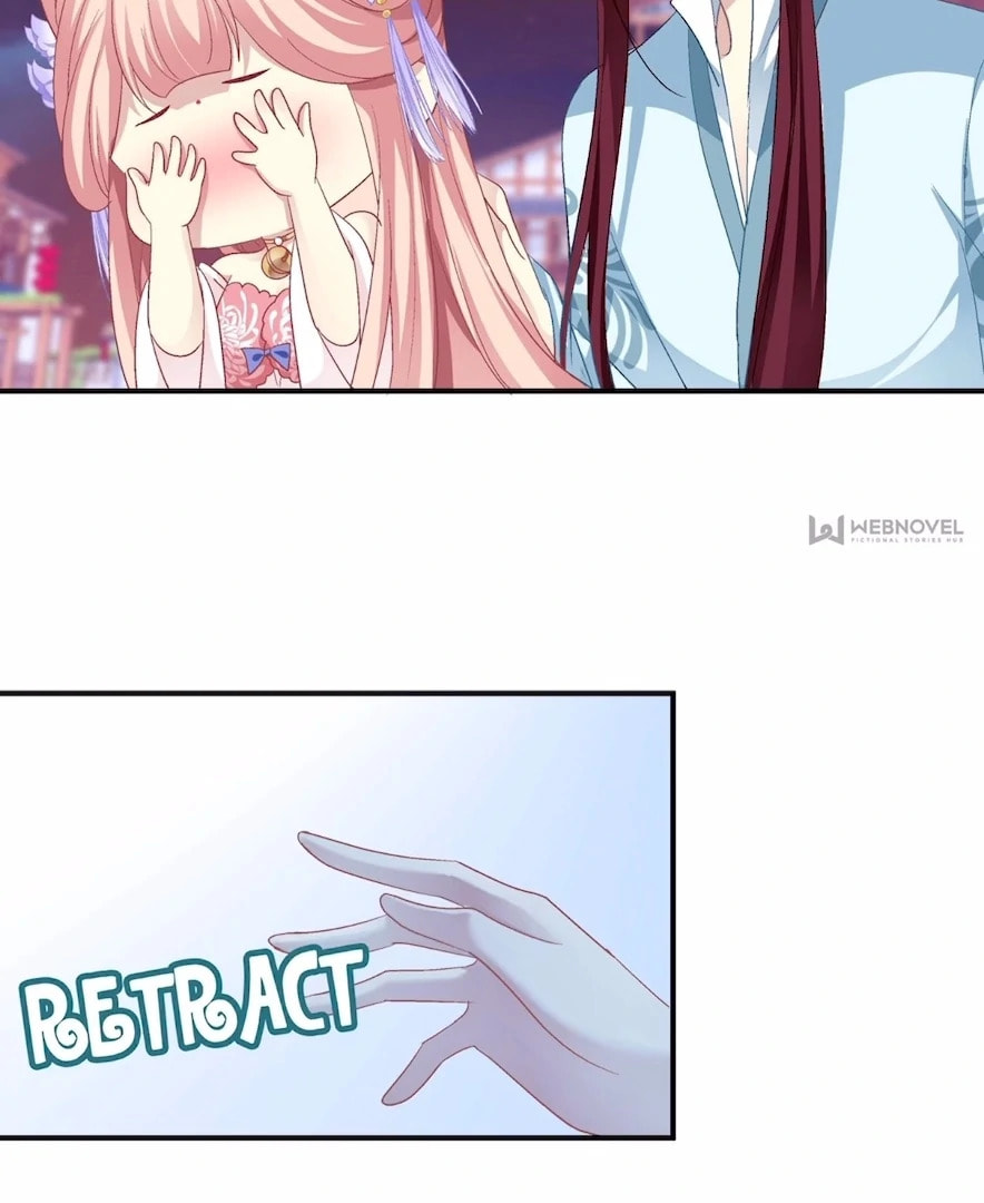 Cat Demon's Seduction (Colored) Chapter 164 page 34 - 