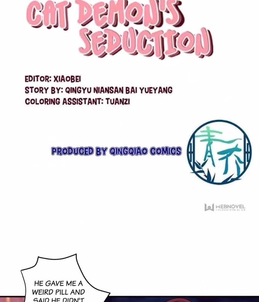 Cat Demon's Seduction (Colored) Chapter 164 page 46 - 