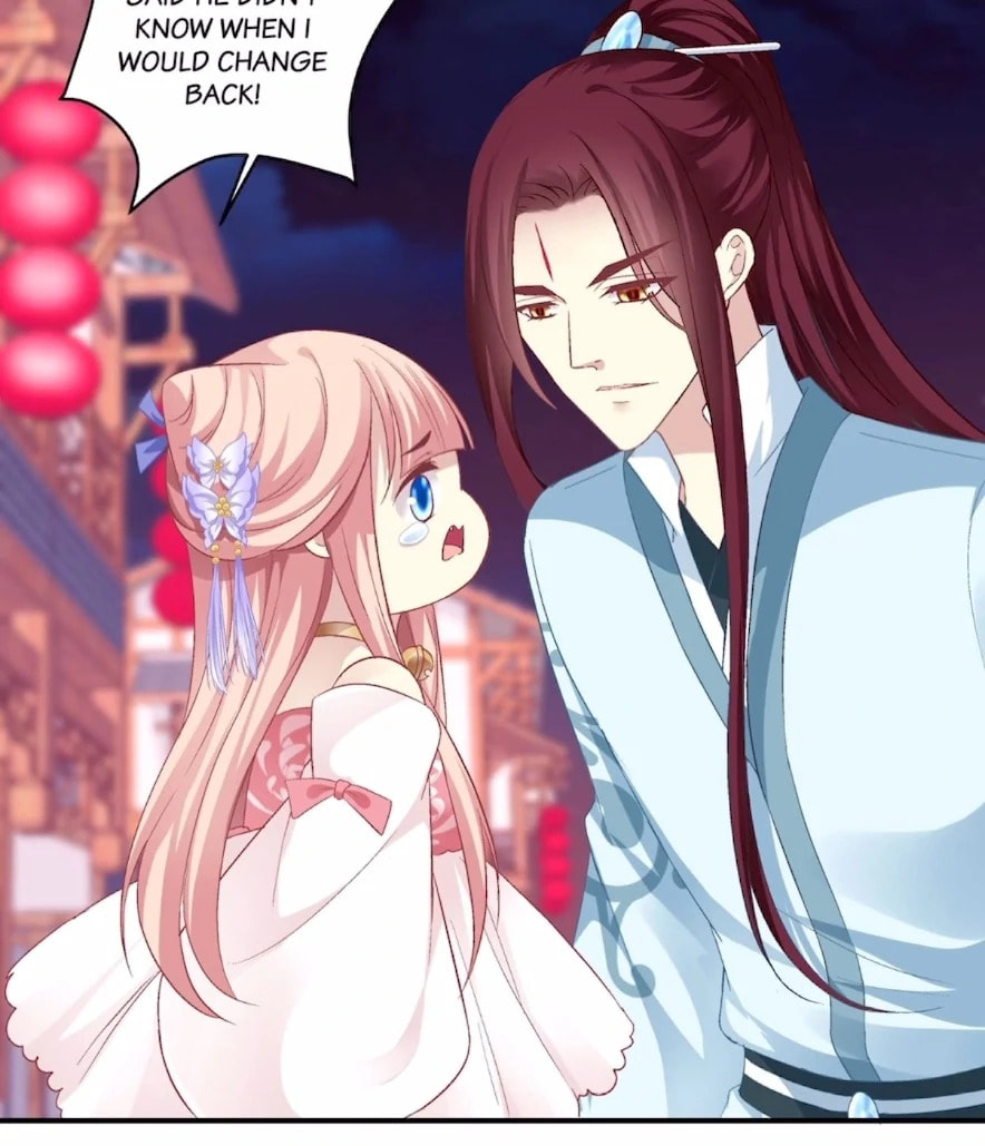 Cat Demon's Seduction (Colored) Chapter 164 page 47 - 