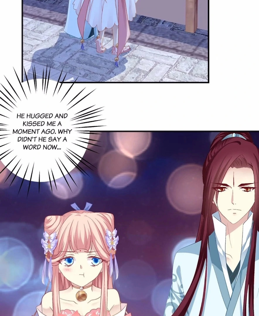 Cat Demon's Seduction (Colored) Chapter 164 page 73 - 