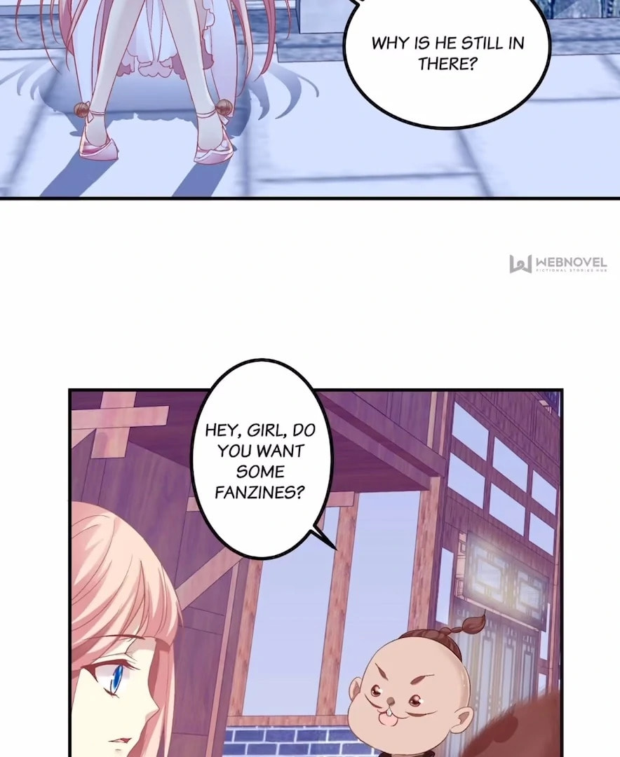 Cat Demon's Seduction (Colored) Chapter 165 page 4 - 
