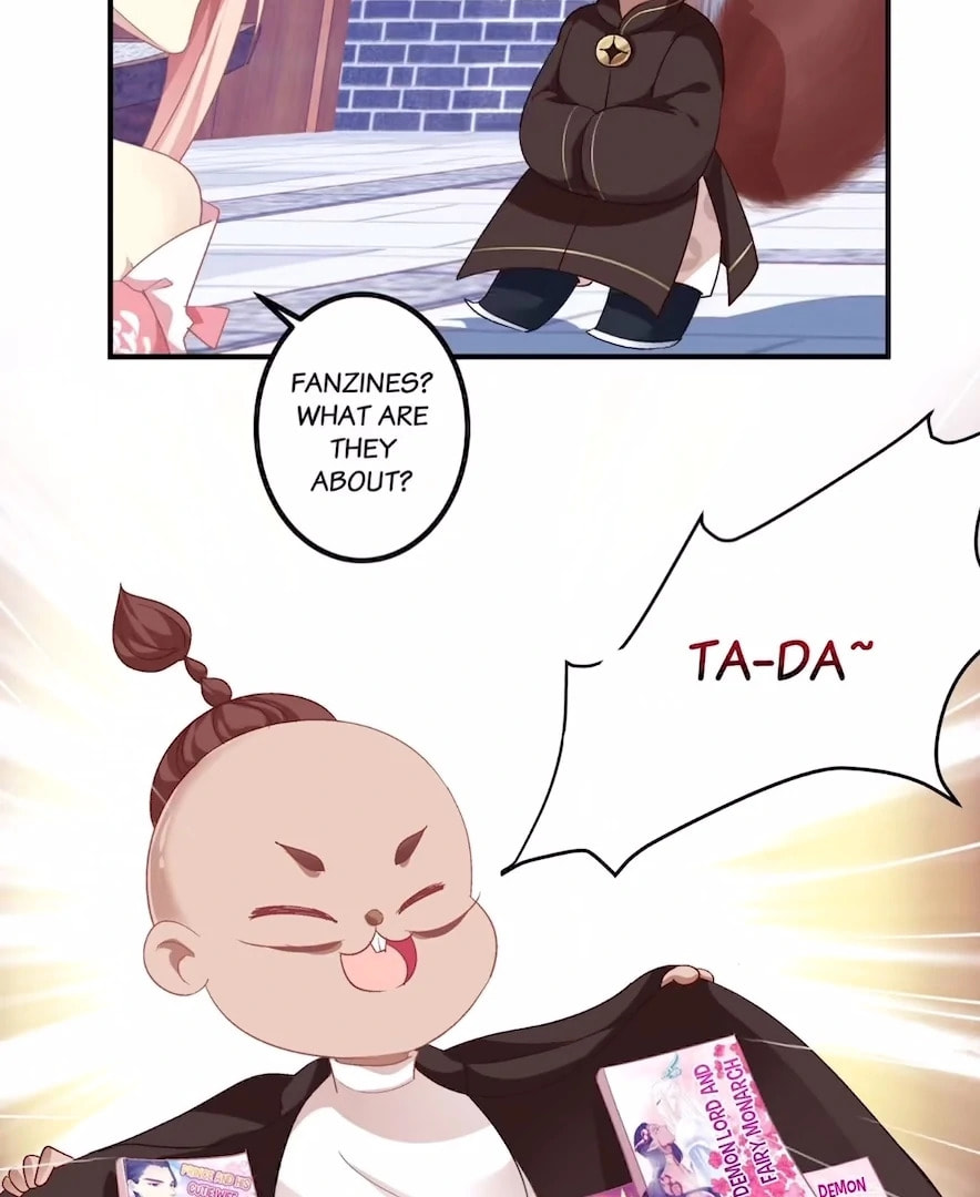Cat Demon's Seduction (Colored) Chapter 165 page 5 - 
