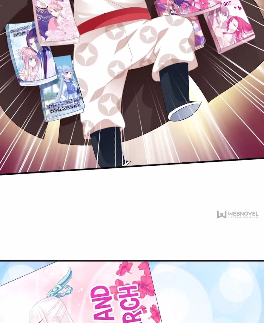 Cat Demon's Seduction (Colored) Chapter 165 page 6 - 