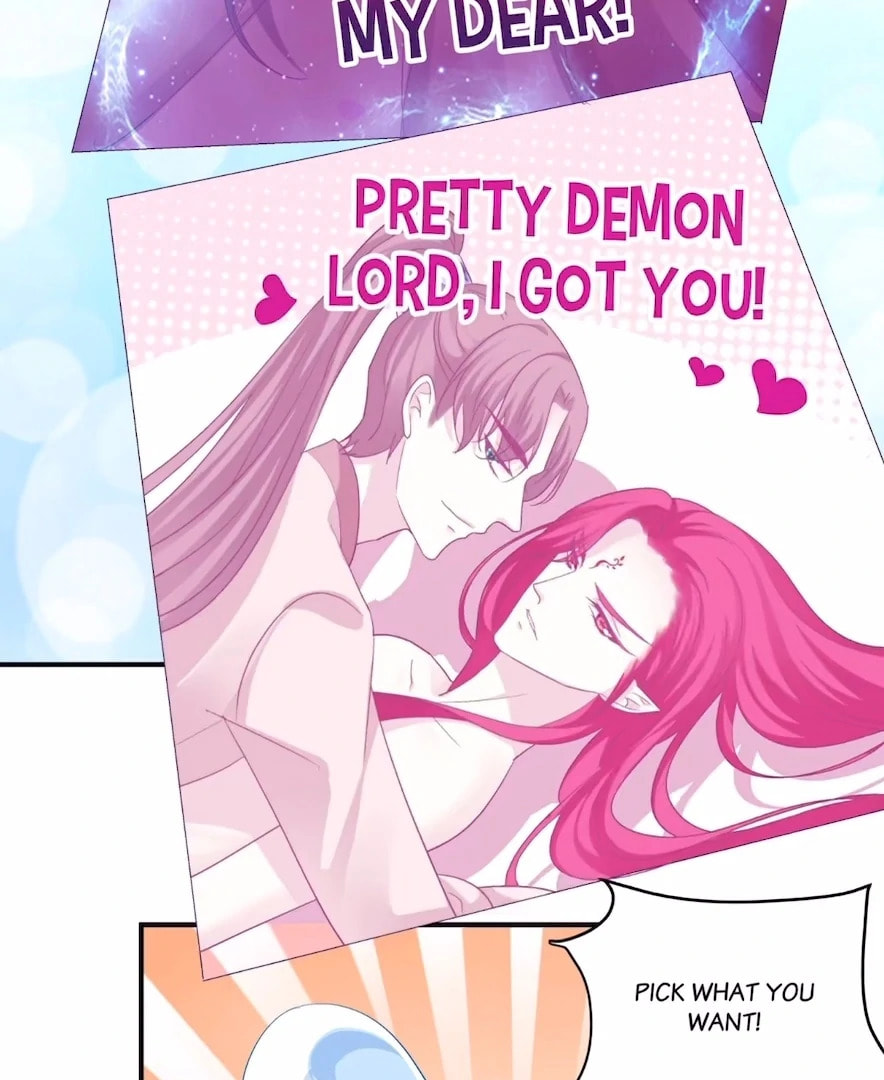Cat Demon's Seduction (Colored) Chapter 165 page 8 - 