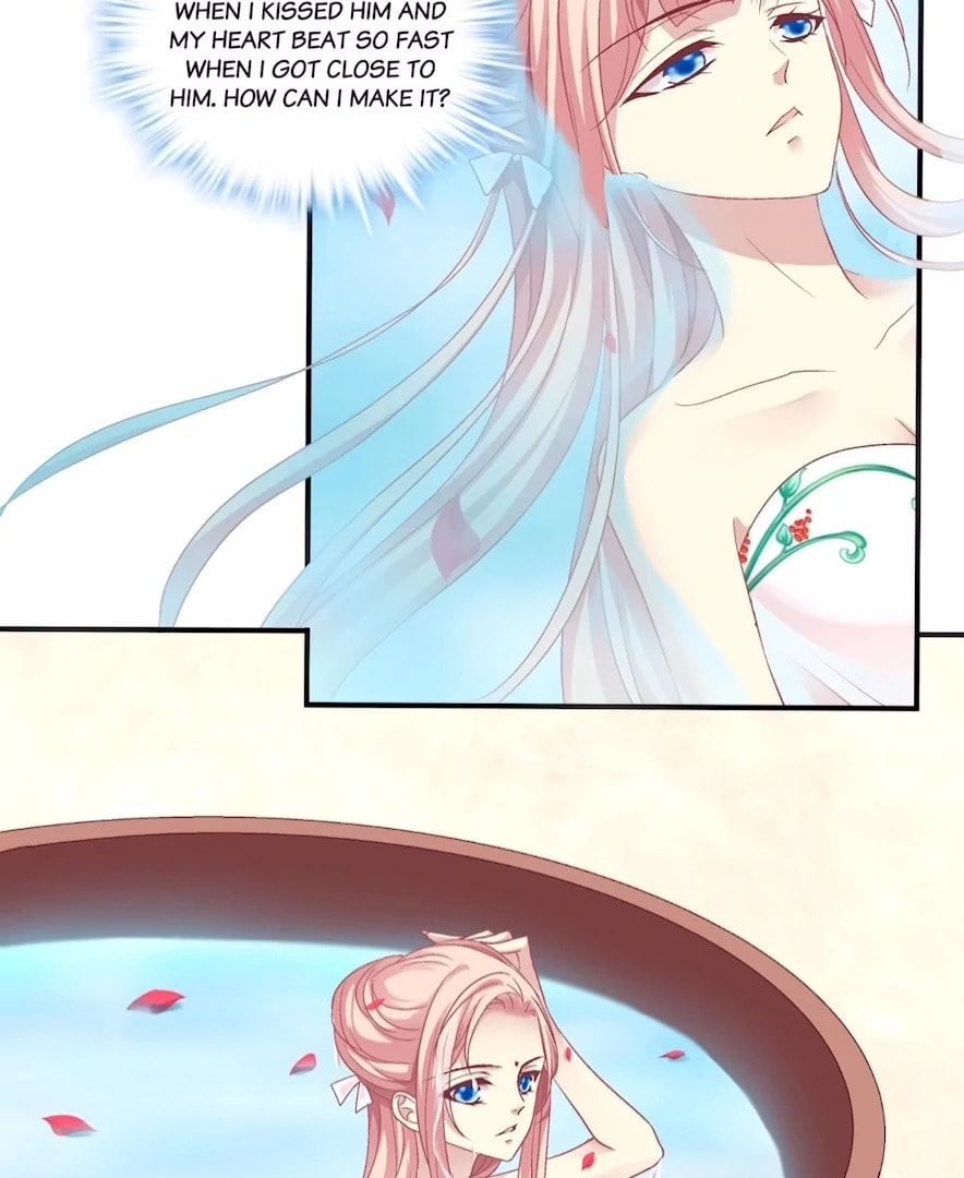 Cat Demon's Seduction (Colored) Chapter 166 page 20 - 