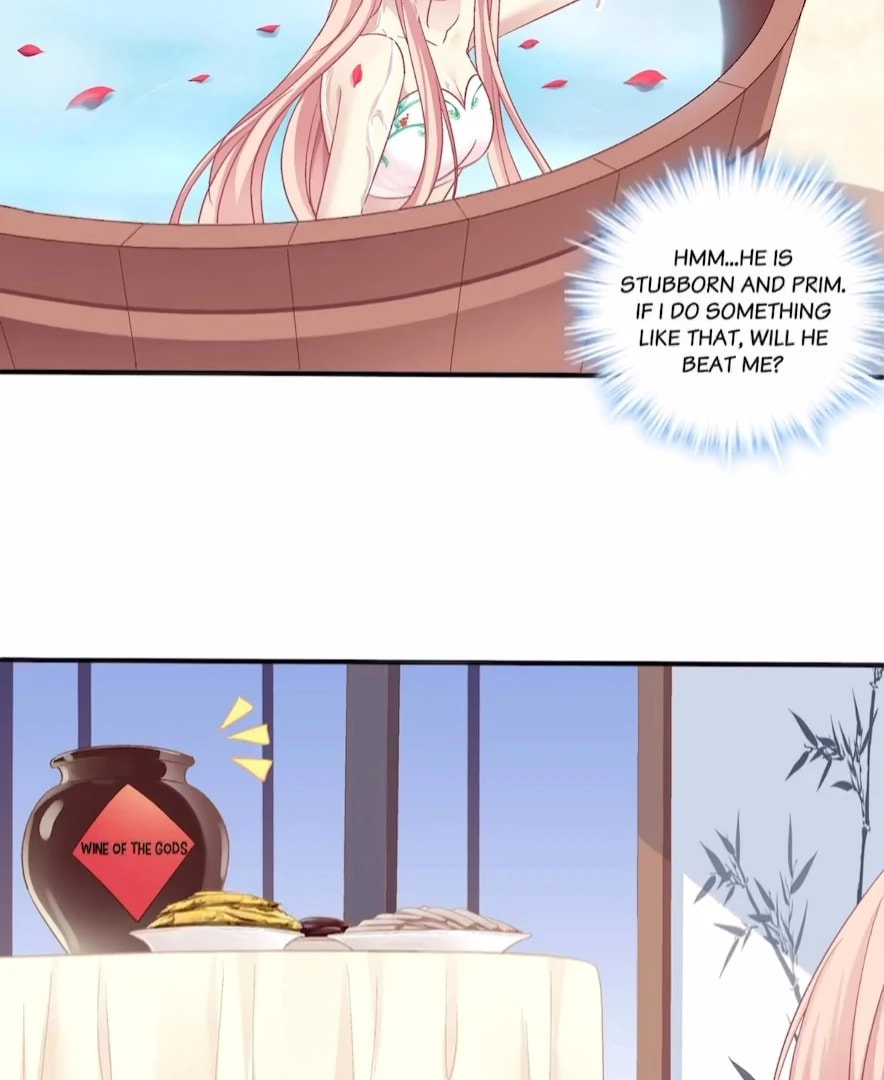 Cat Demon's Seduction (Colored) Chapter 166 page 21 - 