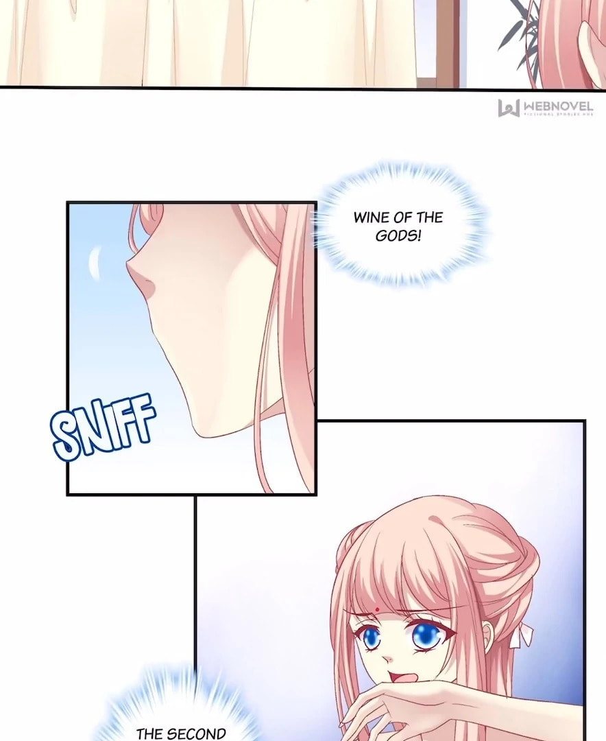 Cat Demon's Seduction (Colored) Chapter 166 page 22 - 