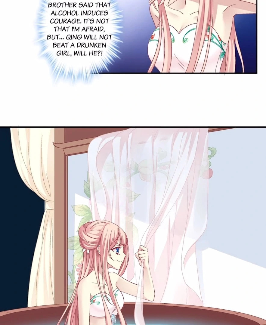 Cat Demon's Seduction (Colored) Chapter 166 page 23 - 