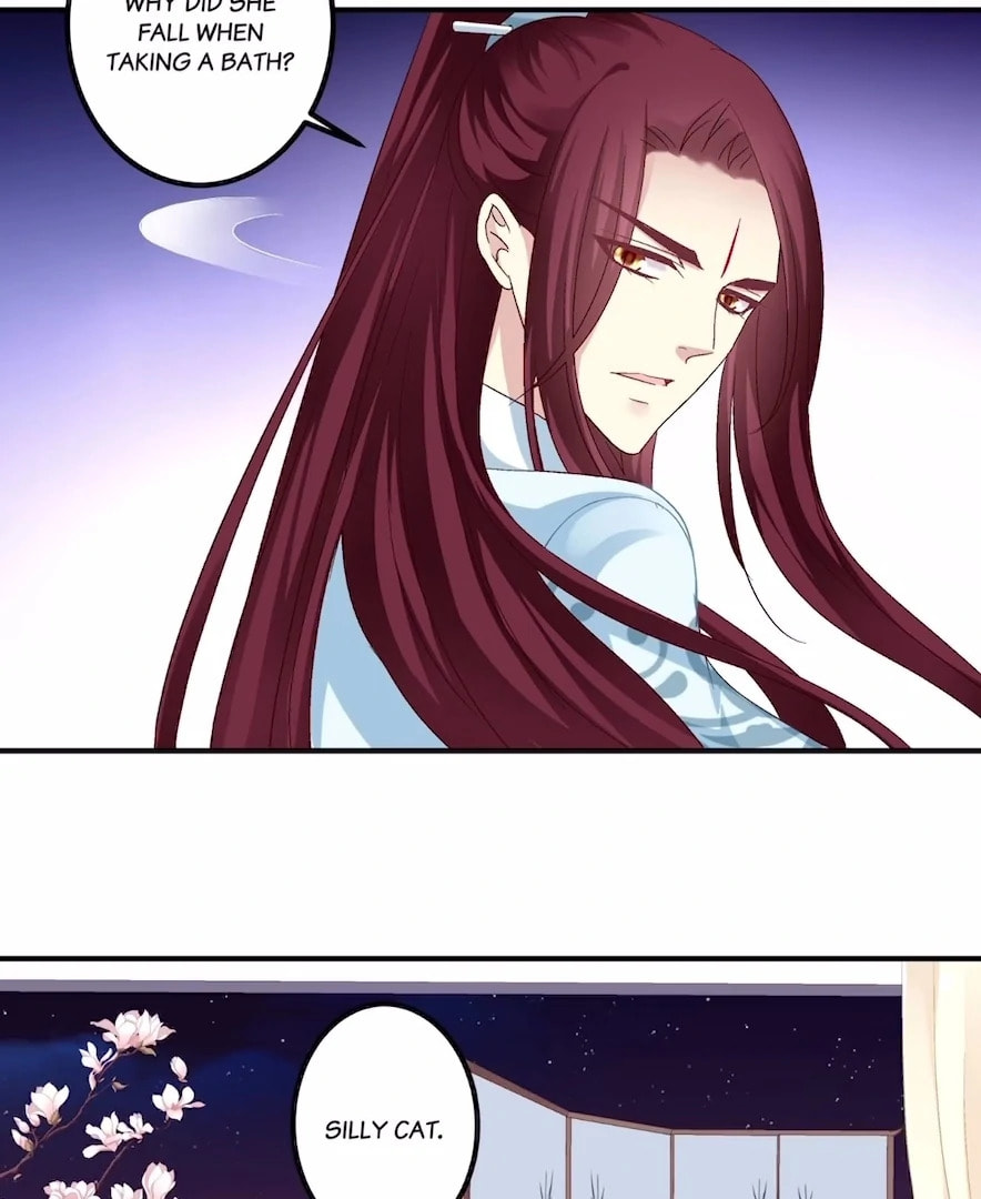 Cat Demon's Seduction (Colored) Chapter 166 page 30 - 
