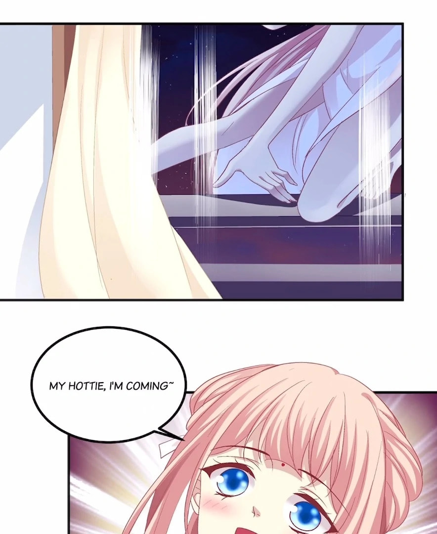 Cat Demon's Seduction (Colored) Chapter 166 page 35 - 