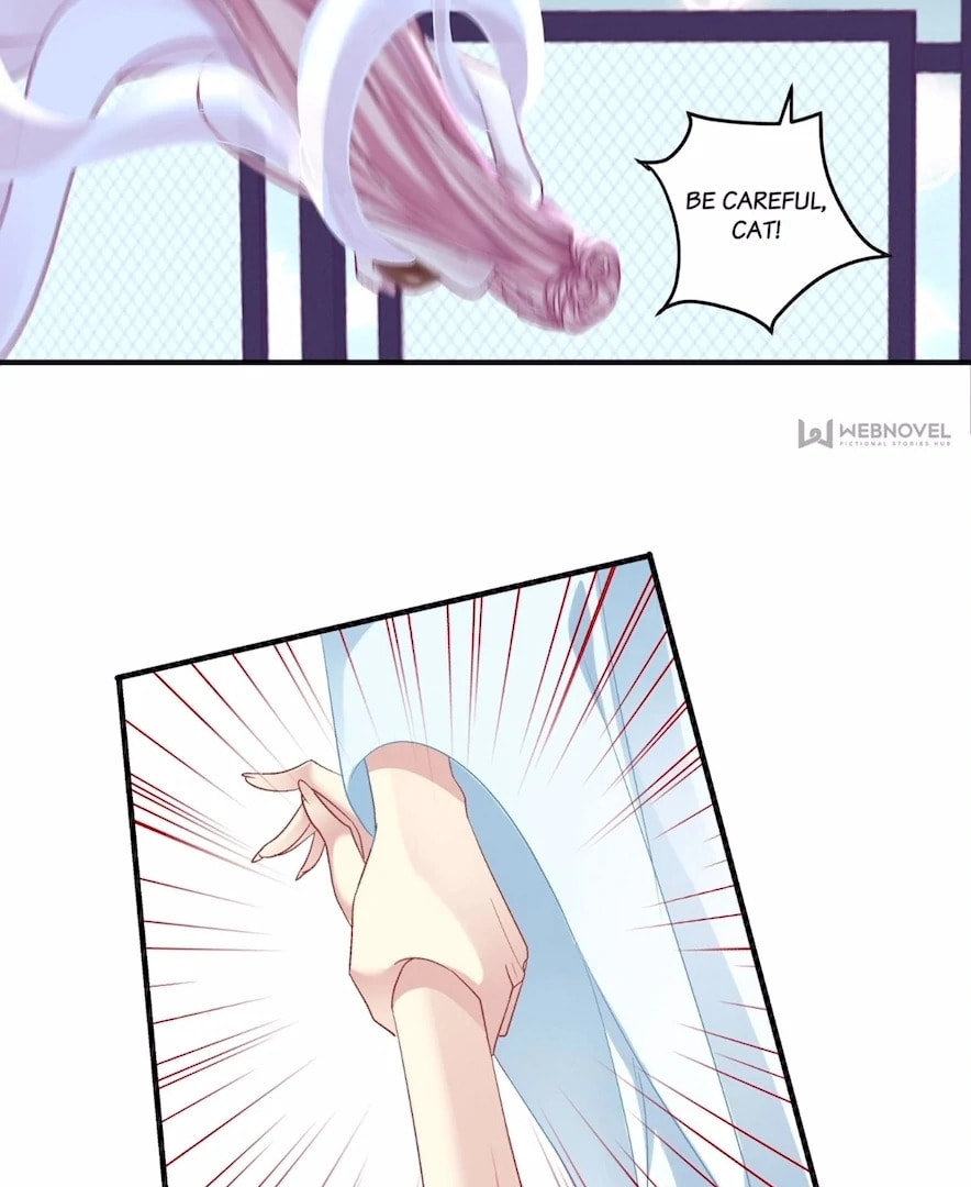 Cat Demon's Seduction (Colored) Chapter 166 page 38 - 