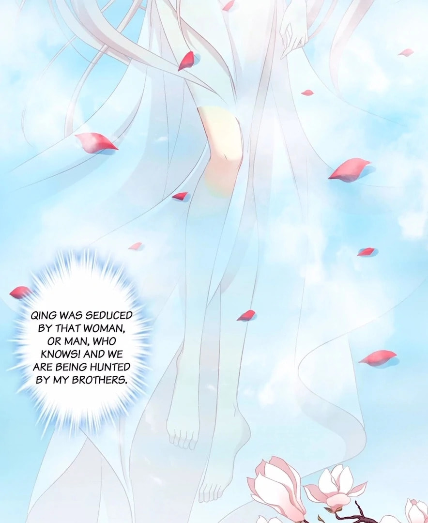 Cat Demon's Seduction (Colored) Chapter 166 page 5 - 