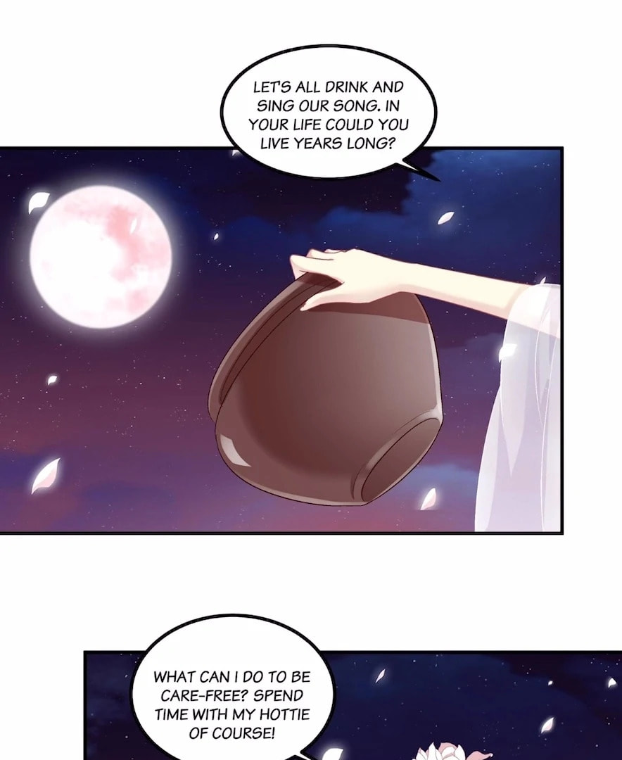 Cat Demon's Seduction (Colored) Chapter 166 page 52 - 