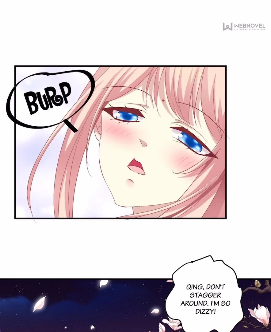 Cat Demon's Seduction (Colored) Chapter 166 page 54 - 