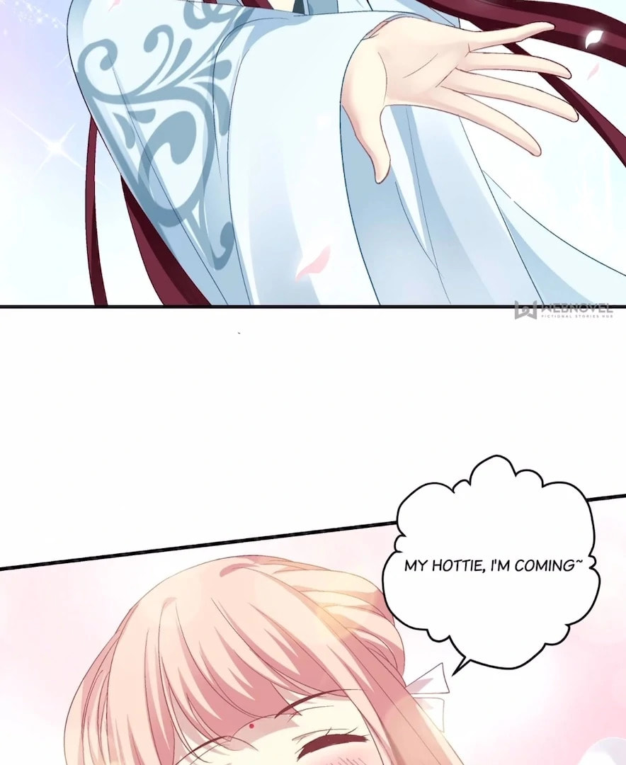 Cat Demon's Seduction (Colored) Chapter 166 page 57 - 