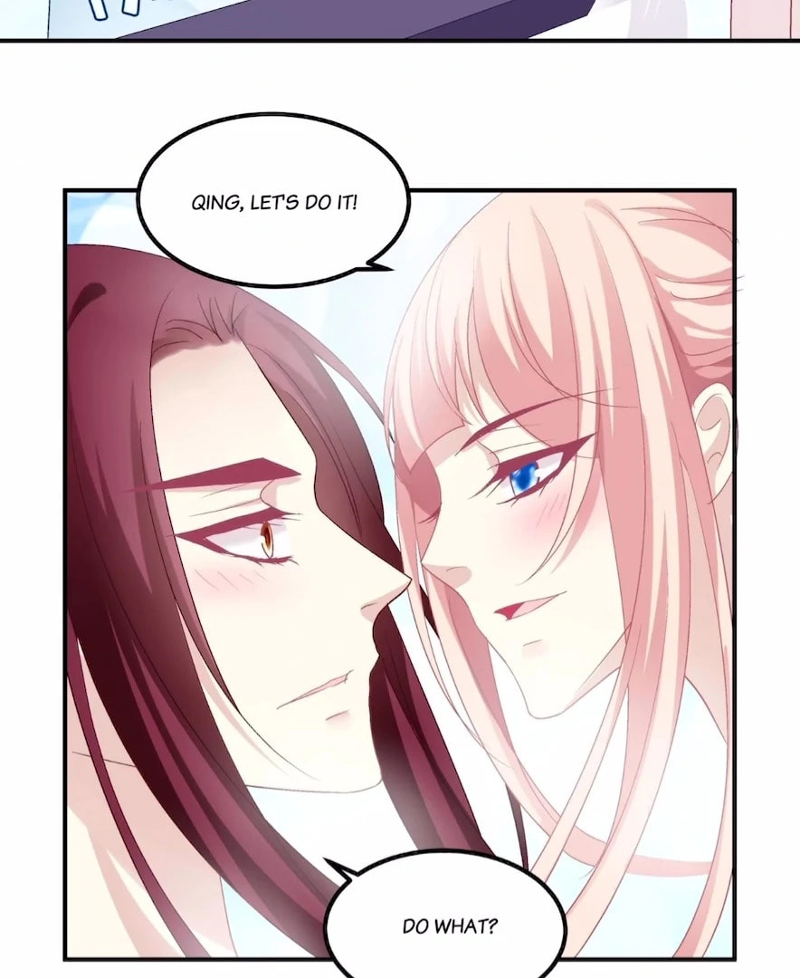 Cat Demon's Seduction (Colored) Chapter 166 page 60 - 