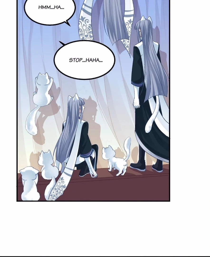 Cat Demon's Seduction (Colored) Chapter 166 page 69 - 