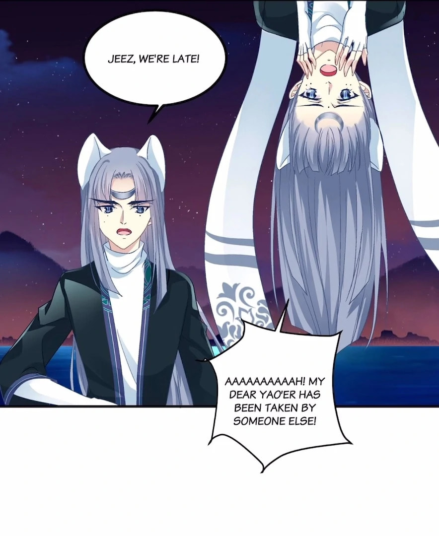 Cat Demon's Seduction (Colored) Chapter 166 page 70 - 