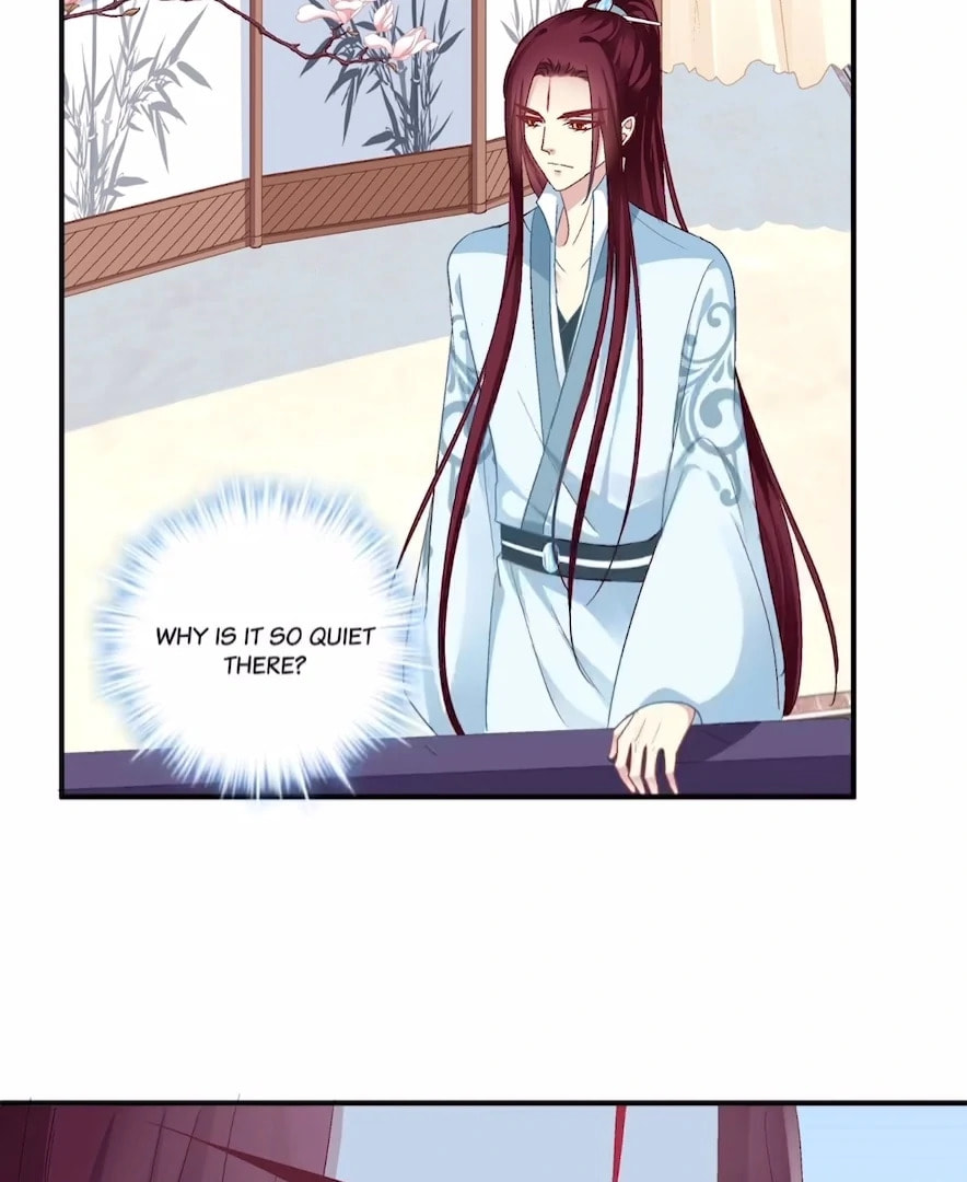 Cat Demon's Seduction (Colored) Chapter 166 page 8 - 