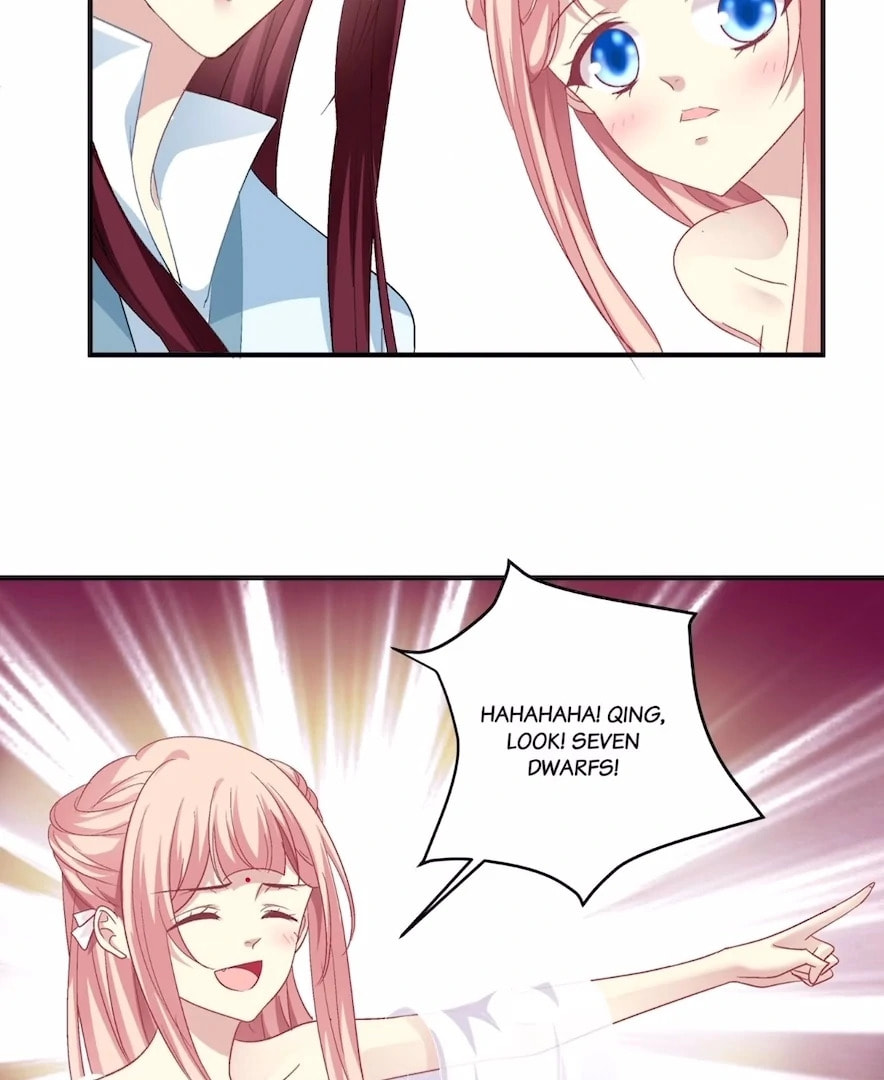 Cat Demon's Seduction (Colored) Chapter 166 page 76 - 
