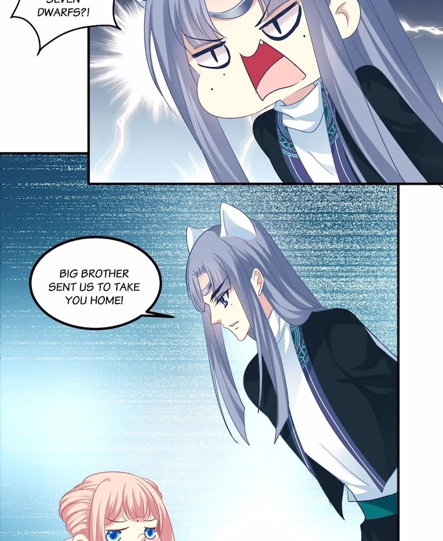 Cat Demon's Seduction (Colored) Chapter 166 page 78 - 