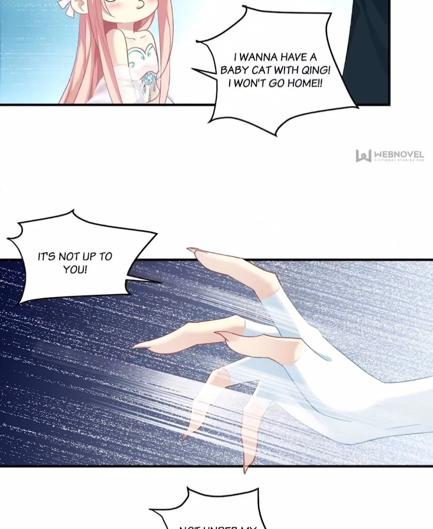 Cat Demon's Seduction (Colored) Chapter 166 page 79 - 