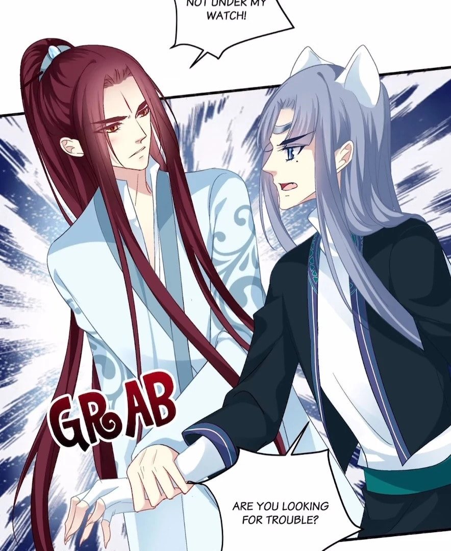 Cat Demon's Seduction (Colored) Chapter 166 page 80 - 