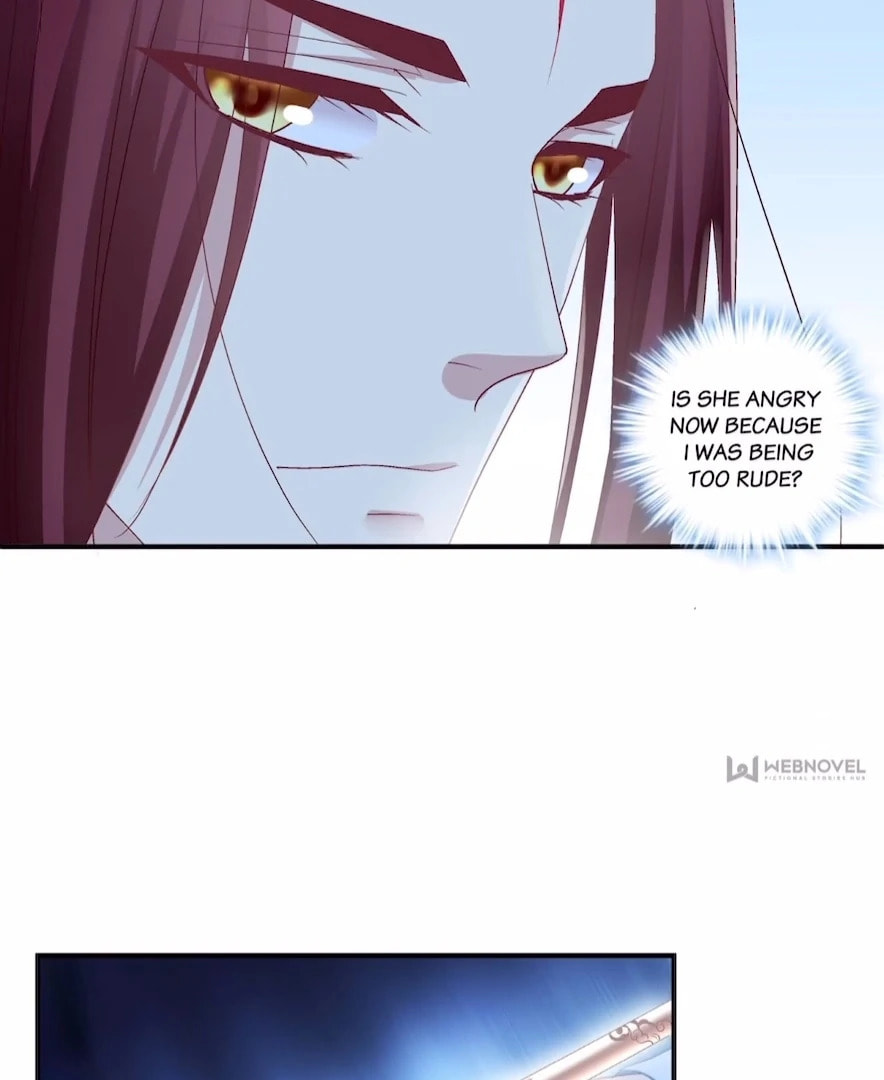 Cat Demon's Seduction (Colored) Chapter 166 page 9 - 