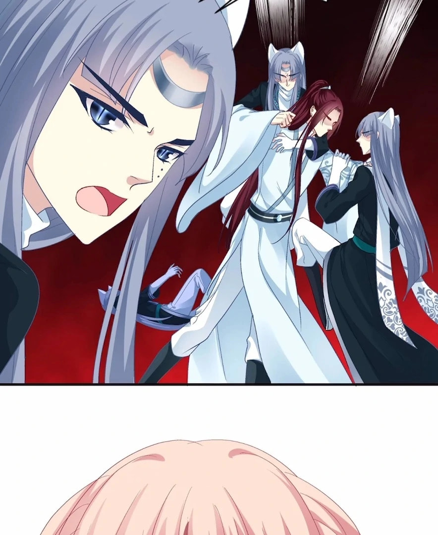 Cat Demon's Seduction (Colored) Chapter 166 page 86 - 