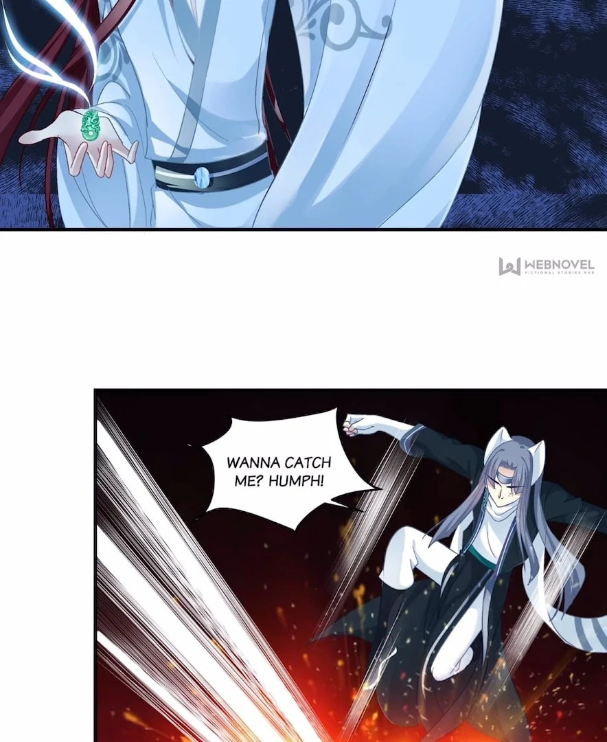 Cat Demon's Seduction (Colored) Chapter 166 page 89 - 