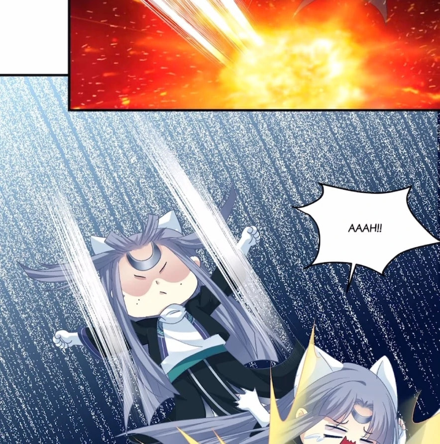 Cat Demon's Seduction (Colored) Chapter 166 page 90 - 