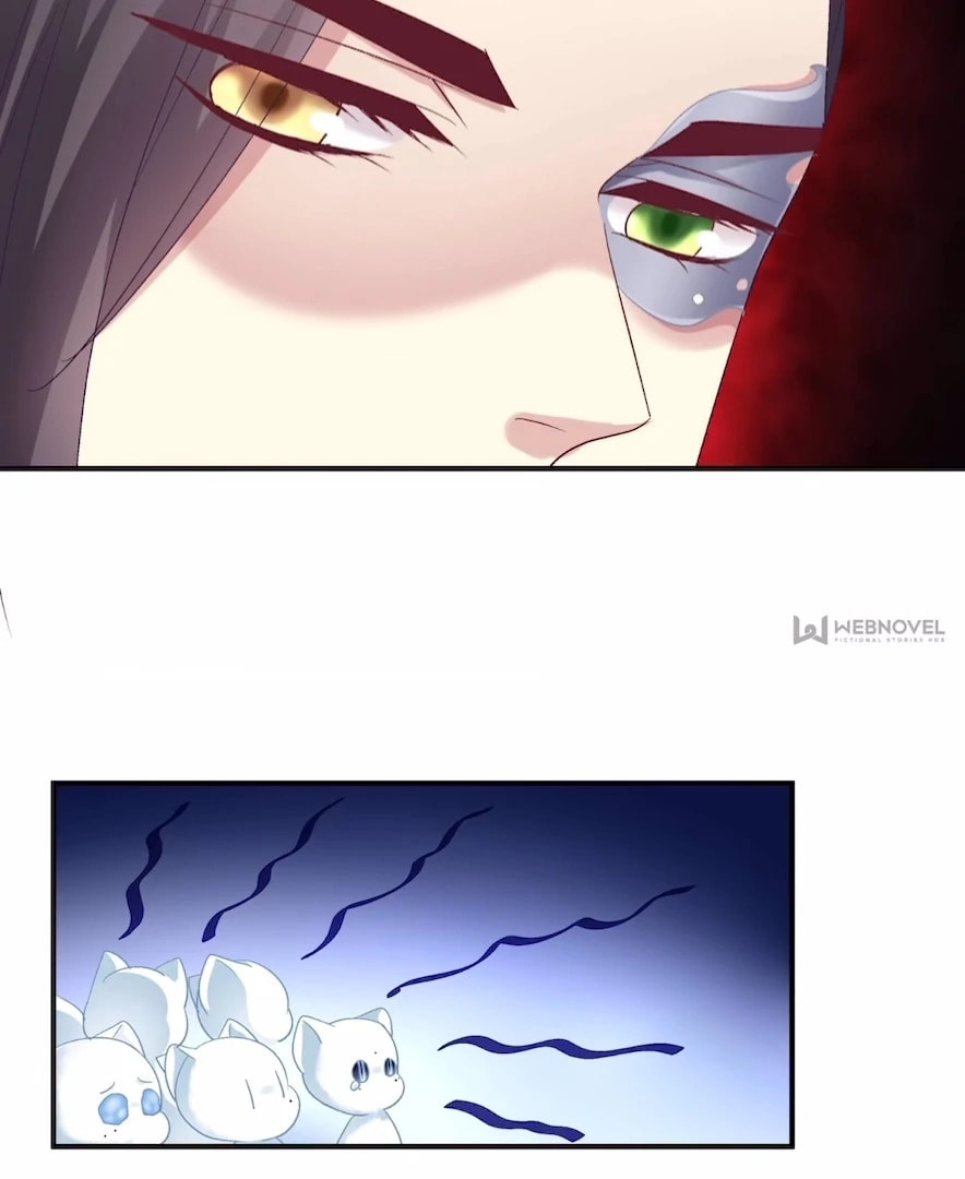 Cat Demon's Seduction (Colored) Chapter 167 page 23 - 