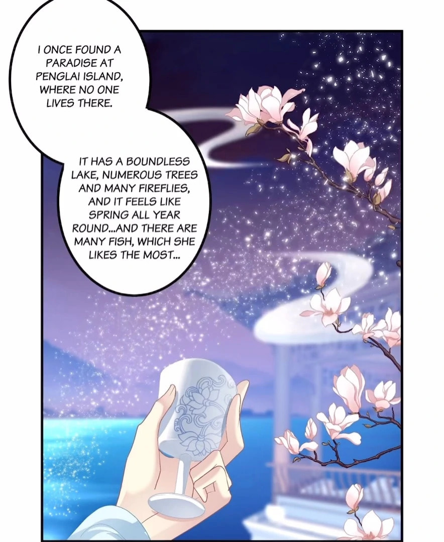 Cat Demon's Seduction (Colored) Chapter 167 page 30 - 